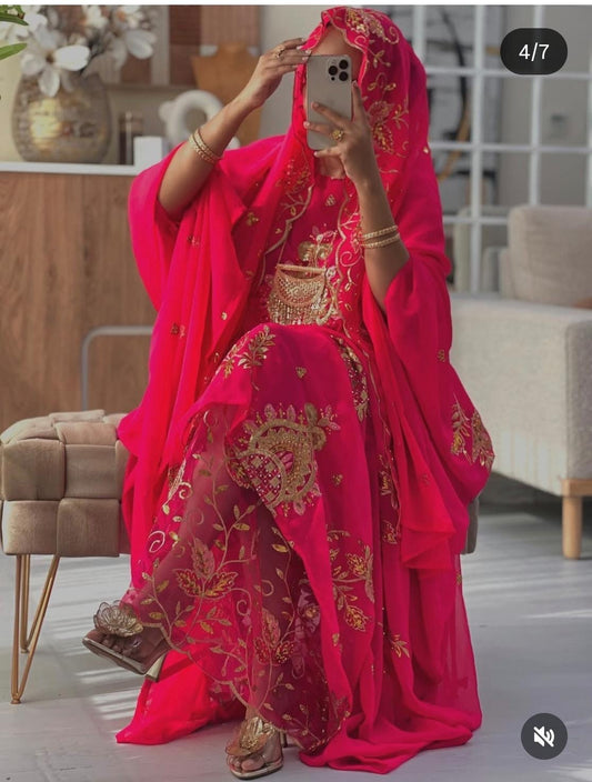 Hindiya Red stone Dirac