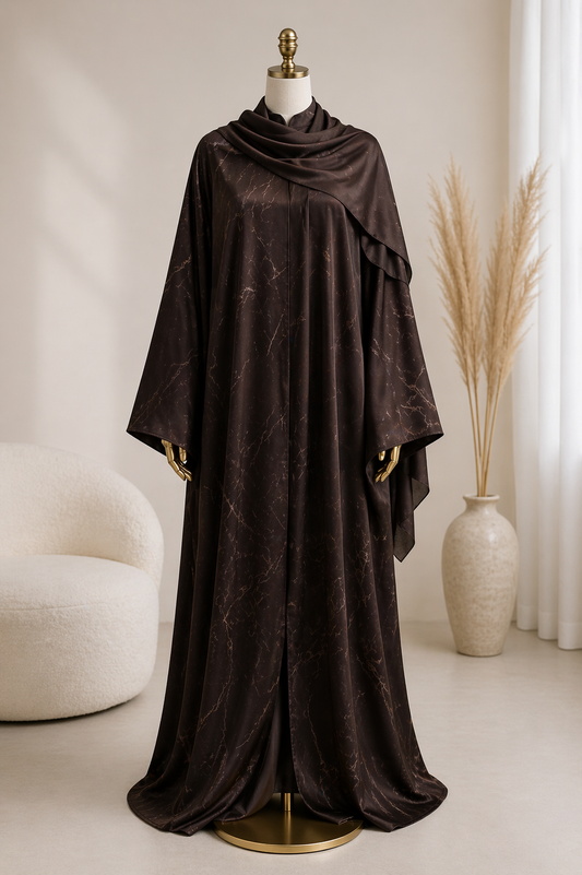 Velvet Special Edition Abaya