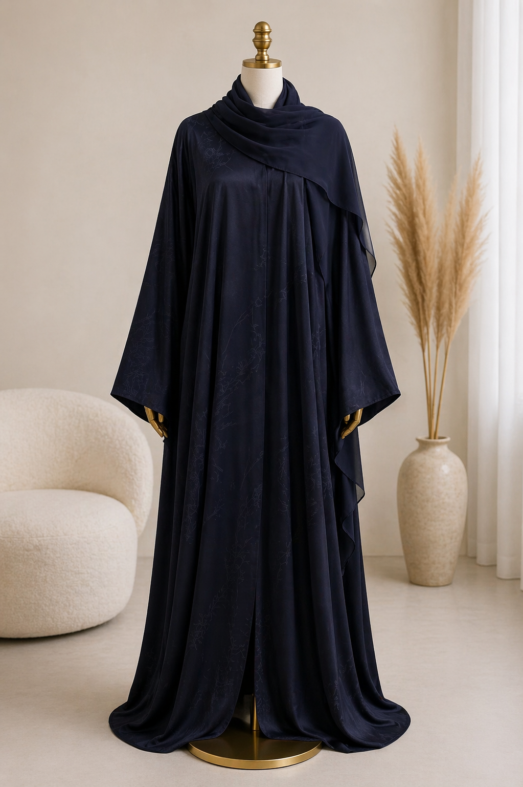 Velvet Special Edition Abaya